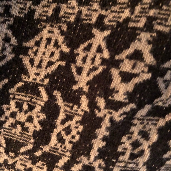 Free People Crop oversized Short Sleeve Top - Picture 2 of 4